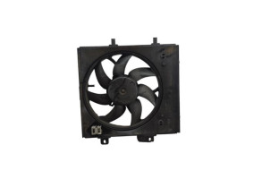 Moto ventilateur radiateur CITROEN C3 2 Photo n°1