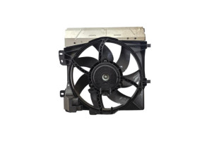 Moto ventilateur radiateur CITROEN C3 2 Photo n°2