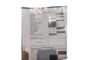 Moteur FIAT PUNTO 3 Photo n°2