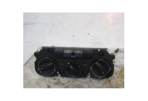Commande chauffage VOLKSWAGEN GOLF 5 Photo n°1