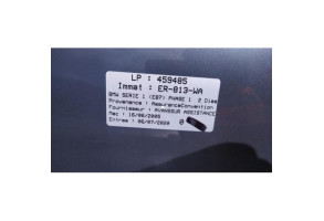 Leve vitre electrique avant gauche BMW SERIE 1 E87 Photo n°7