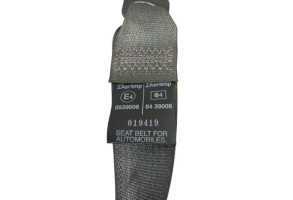 Ceinture avant gauche CHEVROLET SPARK Photo n°3