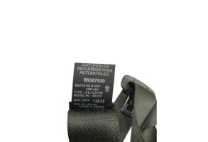 Ceinture avant gauche CHEVROLET SPARK Photo n°5