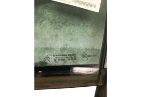 Custode avant gauche (porte) CITROEN C4 1 Photo n°2