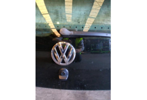 Lunette arriere VOLKSWAGEN UP Photo n°1