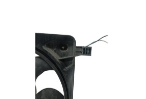 Moto ventilateur radiateur CHEVROLET SPARK Photo n°1