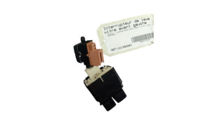 Interrupteur de leve vitre avant gauche CHEVROLET SPARK Photo n°4