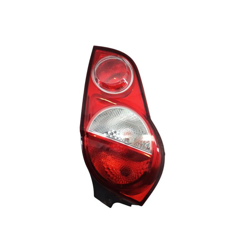 Feu arriere principal gauche (feux) CHEVROLET SPARK Photo n°1
