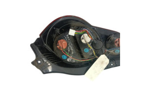 Feu arriere principal gauche (feux) CHEVROLET SPARK Photo n°7