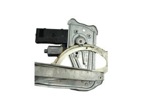 Leve vitre electrique avant gauche RENAULT MEGANE 3 Photo n°4