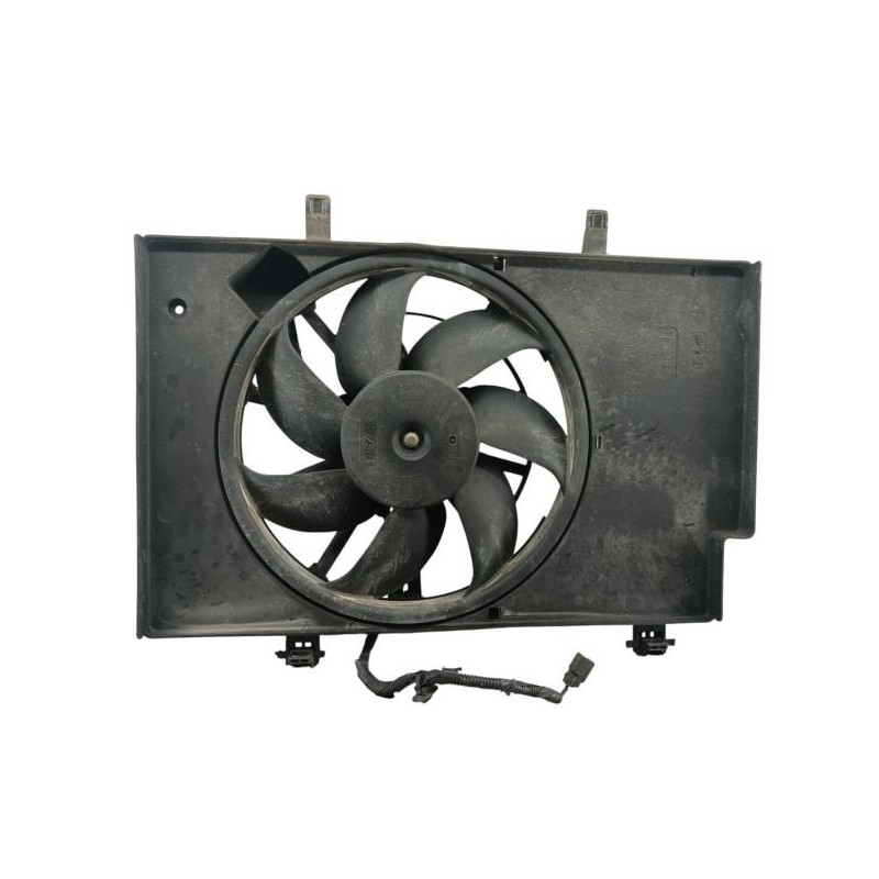 Moto ventilateur radiateur FORD FIESTA 6 Photo n°1