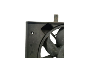Moto ventilateur radiateur FORD FIESTA 6 Photo n°2