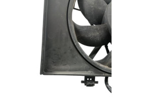 Moto ventilateur radiateur FORD FIESTA 6 Photo n°3