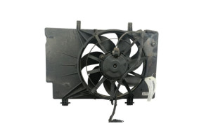 Moto ventilateur radiateur FORD FIESTA 6 Photo n°6