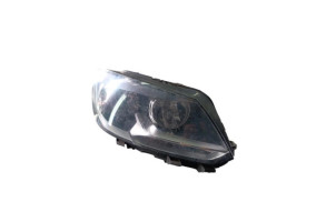 Optique avant principal droit (feux)(phare) VOLKSWAGEN TOURAN 2 Photo n°3