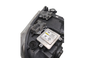 Optique avant principal droit (feux)(phare) BMW X1 E84 Photo n°8