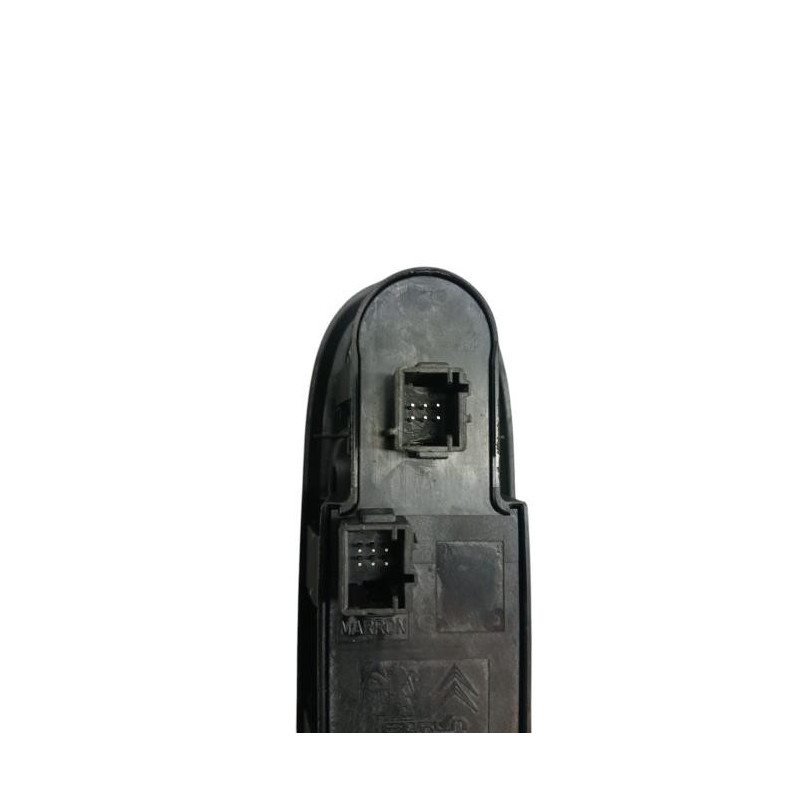 Interrupteur de leve vitre avant gauche PEUGEOT 308 1 Photo n°1