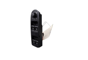 Interrupteur de leve vitre avant gauche VOLKSWAGEN GOLF 6 Photo n°1