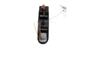 Interrupteur de leve vitre avant gauche VOLKSWAGEN GOLF 6 Photo n°5