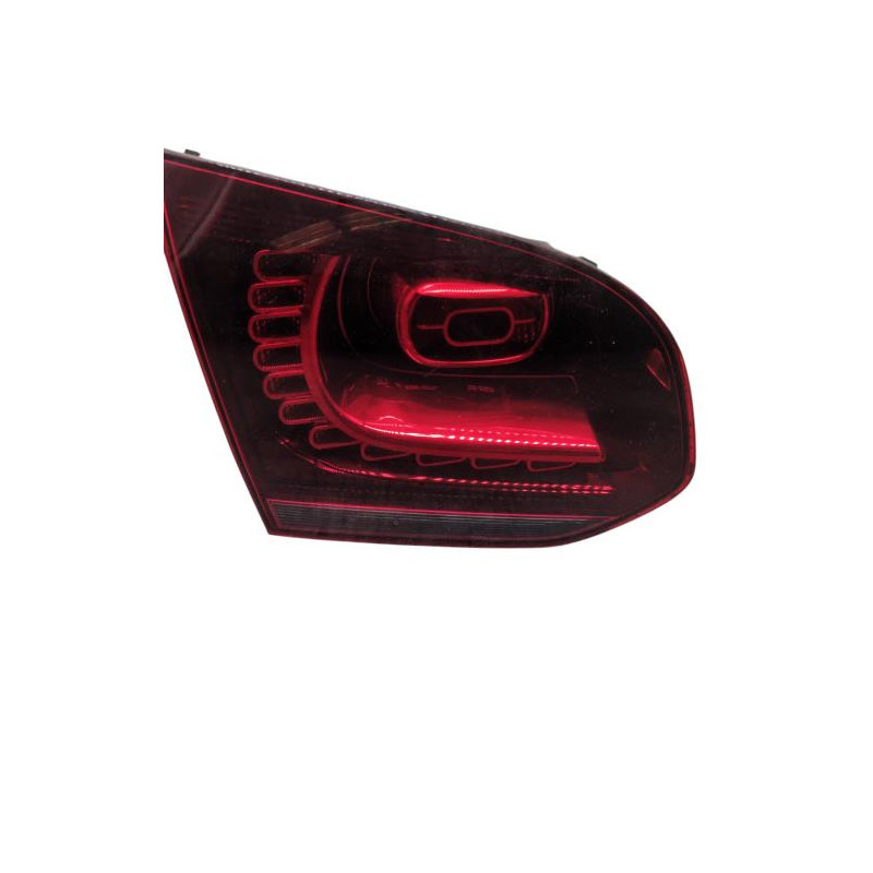 Feu arriere secondaire gauche (feux) VOLKSWAGEN GOLF 6 Photo n°1