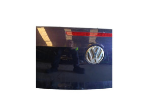 Malle/Hayon arriere VOLKSWAGEN GOLF 6 Photo n°6