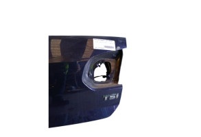 Malle/Hayon arriere VOLKSWAGEN GOLF 6 Photo n°8