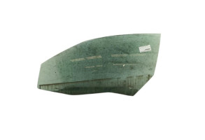 Vitre avant gauche VOLKSWAGEN GOLF 6 Photo n°1