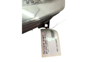 Optique avant principal droit (feux)(phare) RENAULT TRAFIC 2 Photo n°4