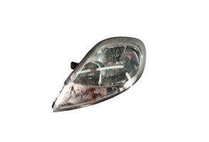 Optique avant principal droit (feux)(phare) RENAULT TRAFIC 2 Photo n°10