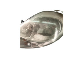 Optique avant principal gauche (feux)(phare) OPEL VIVARO 1 Photo n°6
