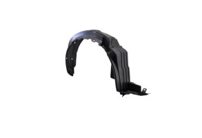 Pare boue avant droit PEUGEOT 107 Photo n°1