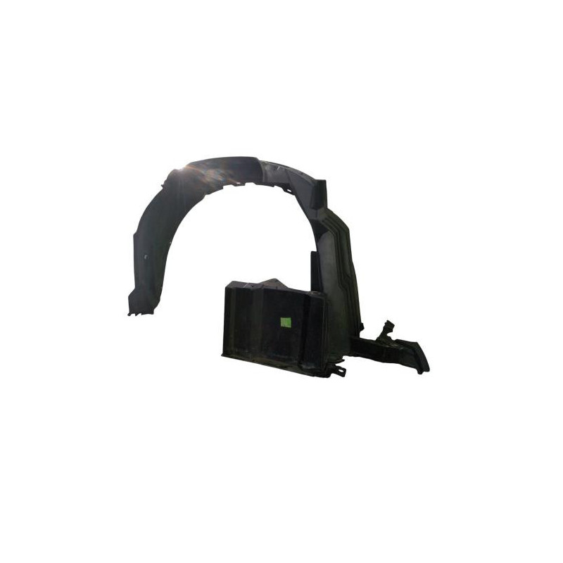 Pare boue avant gauche PEUGEOT 107 Photo n°1