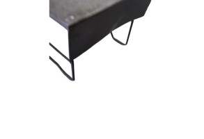 Pare boue avant gauche PEUGEOT 107 Photo n°4