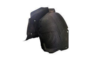 Pare boue avant gauche CITROEN C5 2 Photo n°3