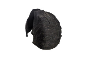 Pare boue avant gauche AUDI Q3 1 Photo n°2