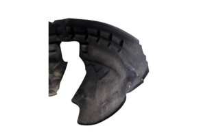 Pare boue avant gauche AUDI Q3 1 Photo n°4