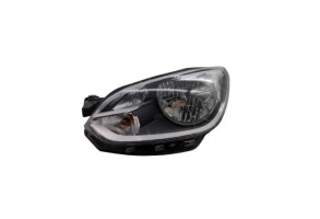 Optique avant principal gauche (feux)(phare) VOLKSWAGEN UP Photo n°2