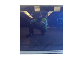 Porte avant gauche VOLKSWAGEN UP Photo n°6