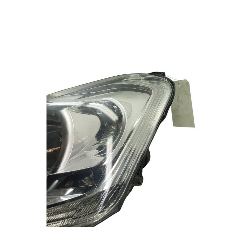 Optique avant principal gauche (feux)(phare) CITROEN BERLINGO 2 Photo n°1