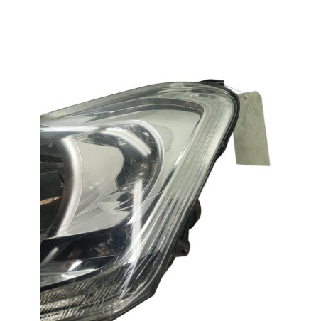 Optique avant principal gauche (feux)(phare) CITROEN BERLINGO 2