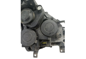 Optique avant principal gauche (feux)(phare) CITROEN BERLINGO 2 Photo n°6