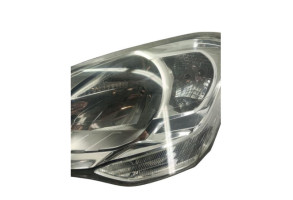 Optique avant principal gauche (feux)(phare) CITROEN BERLINGO 2 Photo n°10