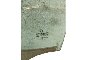 Vitre avant gauche CITROEN C4 1 Photo n°2