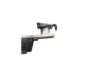 Renfort pare choc avant (traverse) CITROEN C4 1 Photo n°5