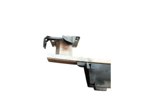 Renfort pare choc avant (traverse) CITROEN C4 1 Photo n°6