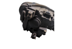 Optique avant principal gauche (feux)(phare) VOLKSWAGEN TOURAN 2 Photo n°5