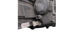 Optique avant principal gauche (feux)(phare) VOLKSWAGEN TOURAN 2 Photo n°6