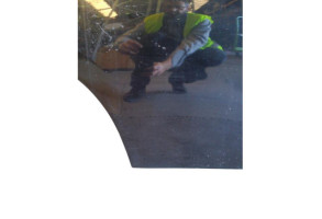 Porte arriere droit BMW X1 E84 Photo n°1