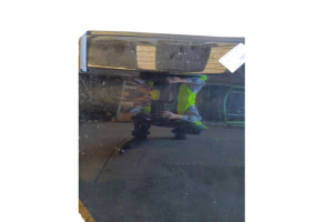 Porte arriere droit BMW X1 E84 Photo n°9