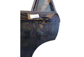 Porte arriere gauche BMW X1 E84 Photo n°5